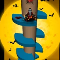 Halloween Helix