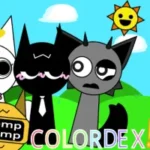 Play Sprunki Colordex