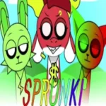 Sprunki Playtime