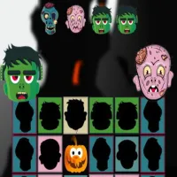 Play Halloween Scarry Heads