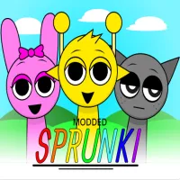 Sprunki Modded Version