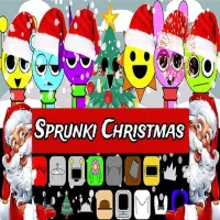 The Jolly Of Sprunki Christmas